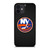 NEW YORK ISLANDERS HOCKEY NHL LOGO iPhone 12 Mini Case Cover