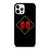 MARILYN MANSON SINGER LOGO iPhone 12 Pro Case Cover