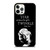 MARILYN MONROE BLACK QUOTES iPhone 12 Pro Case Cover