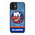 NEW YORK ISLANDERS HOCKEY TEAM iPhone 12 Mini Case Cover