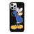 MICKEY MOUSE NEW YORK YANKEES CAP iPhone 12 Pro Case Cover