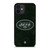 NEW YORK JETS FOOTBALL NFL iPhone 12 Mini Case Cover