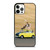 MINI COOPER MR BEAN FUNNY iPhone 12 Pro Case Cover