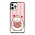 MOLANG RABBIT CARTOON 2 iPhone 12 Pro Case Cover