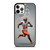 NICK CHUBB CLEVELAND BROWN NFL iPhone 12 Pro Case Cover