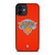 NEW YORK KNICKS BASKETBALL NBA iPhone 12 Mini Case Cover