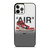 NIKE AIR JORDAN OFF WHITE RETRO iPhone 12 Pro Case Cover NIKE AIR JORDAN OFF WHITE RETRO iPhone 12 Pro Case Cover