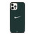 NIKE SWOOSH SPIRAL iPhone 12 Pro Case Cover