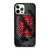 NORTH CAROLINA STATE WOLFPACK LOGO iPhone 12 Pro Case Cover