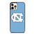 NORTH CAROLINA TAR HEELS FOOTBALL iPhone 12 Pro Case Cover NORTH CAROLINA TAR HEELS FOOTBALL iPhone 12 Pro Case Cover