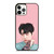 OH SEHUN EXO BOY BAND PINK iPhone 12 Pro Case Cover