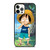 ONE PIECE LUFFY KID iPhone 12 Pro Case Cover