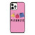 PARAMORE ROCK BAND PINK iPhone 12 Pro Case Cover