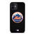 NEW YORK METS BASEBALL TEAM iPhone 12 Mini Case Cover
