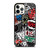 PUNK ROCK BAND COLLAGE iPhone 12 Pro Case Cover