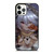RAZOR GENSHIN IMPACT GAMES iPhone 12 Pro Case Cover RAZOR GENSHIN IMPACT GAMES iPhone 12 Pro Case Cover