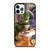 REX TOY STORY CARTOON iPhone 12 Pro Case Cover