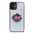NEW YORK METS MLB NIKE iPhone 12 Mini Case Cover