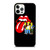 ROLLING STONES BART SIMPSON iPhone 12 Pro Case Cover