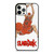 SAKURAGI HANAMICHI SLAM DUNK ANIME iPhone 12 Pro Case Cover