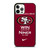 SAN FRANCISCO 49ERS TILL I DIE iPhone 12 Pro Case Cover
