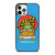 SANTA CRUZ SKATEBOARD X NINJA TURTLES iPhone 12 Pro Case Cover