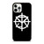 SETH ROLLINS WRESTLING LOGO iPhone 12 Pro Case Cover