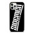SIDEMEN XIX GROUP LOGO iPhone 12 Pro Case Cover
