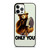 SMOKEY THE BEAR iPhone 12 Pro Case Cover