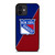 NEW YORK RANGERS NHL HOCKEY LOGO iPhone 12 Mini Case Cover
