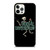 SOCIAL DISTORTION SKULL ART iPhone 12 Pro Case Cover