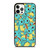 SQUIRTLE POKEMON MONSTER PATTERN iPhone 12 Pro Case Cover