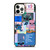 STITCH CARTOON COLLAGE 2 iPhone 12 Pro Case Cover