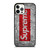 SUPREME DOLLAR iPhone 12 Pro Case Cover