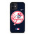NEW YORK YANKEES BASEBALL NIKE iPhone 12 Mini Case Cover