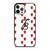 TESSA BROOKS ROSES LOGO iPhone 12 Pro Case Cover