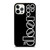 THE DOORS ROCK BAND LOGO iPhone 12 Pro Case Cover