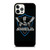 THE SHIELD WWE WRESTLING ICON iPhone 12 Pro Case Cover