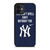 NEW YORK YANKEES MLB BASEBALL NIKE 2 iPhone 12 Mini Case Cover