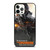 TOM CLANCY THE DIVISION iPhone 12 Pro Case Cover