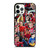 TOM HOLLAND SPIDERMAN COLLAGE iPhone 12 Pro Case Cover