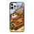 TOW MATER CARS CARTOON 2 iPhone 12 Pro Case Cover