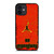 NIKE AIR JORDAN BE LEGENDARY iPhone 12 Mini Case Cover