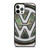 VOLKSWAGEN VW CAMO LOGO iPhone 12 Pro Case Cover