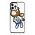 YEEZY BEAR CUTE iPhone 12 Pro Case Cover