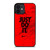 NIKE AIR JORDAN JUST DO IT iPhone 12 Mini Case Cover