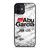 ABU GARCIA FISHING MARBLE iPhone 12 Mini Case Cover