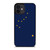 ALASKA STATES FLAG iPhone 12 Mini Case Cover