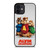 ALVIN AND THE CHIPMUNKS BAND iPhone 12 Mini Case Cover