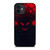 ASTA DEMON BLACK CLOVER ANIME iPhone 12 Mini Case Cover